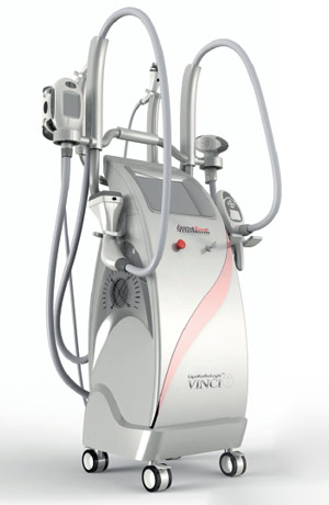 Hit sezonu! LipoRadioLogie™VINCI II