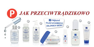 Rejuvi – „P” jak przeciwtrądzikowo