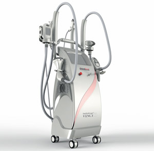 Hit sezonu! LipoRadioLogie™VINCI II