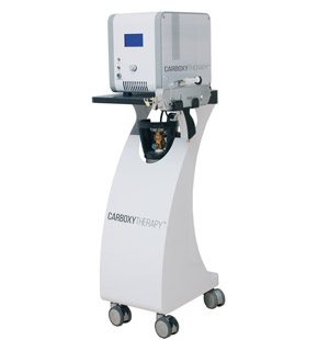 Innowacja roku - Karboksyterapia Dual MC2