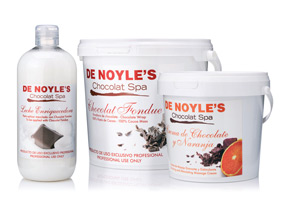 De Noyle’s Chocolat Spa Czekoladowa Terapia