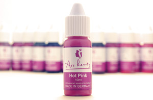 Ars Beauty - mikropigmenty mineralne
