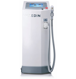 Lumedin - epilacja laserowa