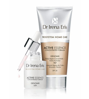 Dr Irena Eris Gen Active - algowy zabieg przeciwstarzeniowy do twarzy