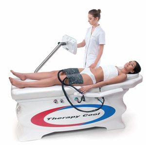 Piękne ciało z Therapy Cool