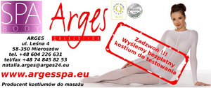 ARGES Producent kostiumów