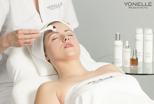 Yonelle Medesthetic Anti-Redness Mezo – zabieg regenerujący i obkurczający naczynka