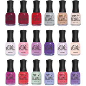 Orly Breathable