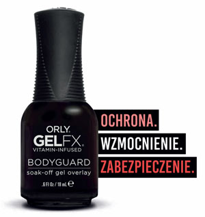 Witaminowe innowacje ORLY GEL FX