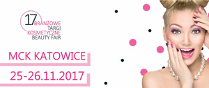 Beauty Fair 2017 - kosmetyczna jesień w Katowicach