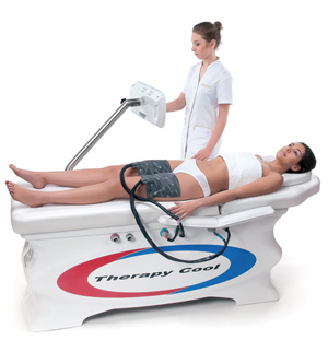 Therapy Cool - wyszczuplanie i poprawa metabolizmu